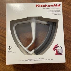 Kitchenaid flex edge beater attachment